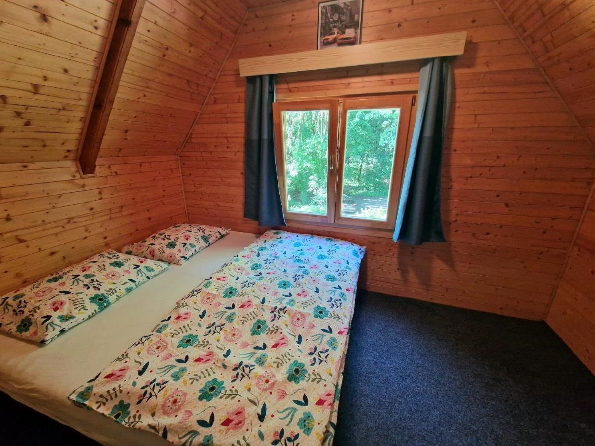 Chata Lucina Horní Soběšovice Exterior foto